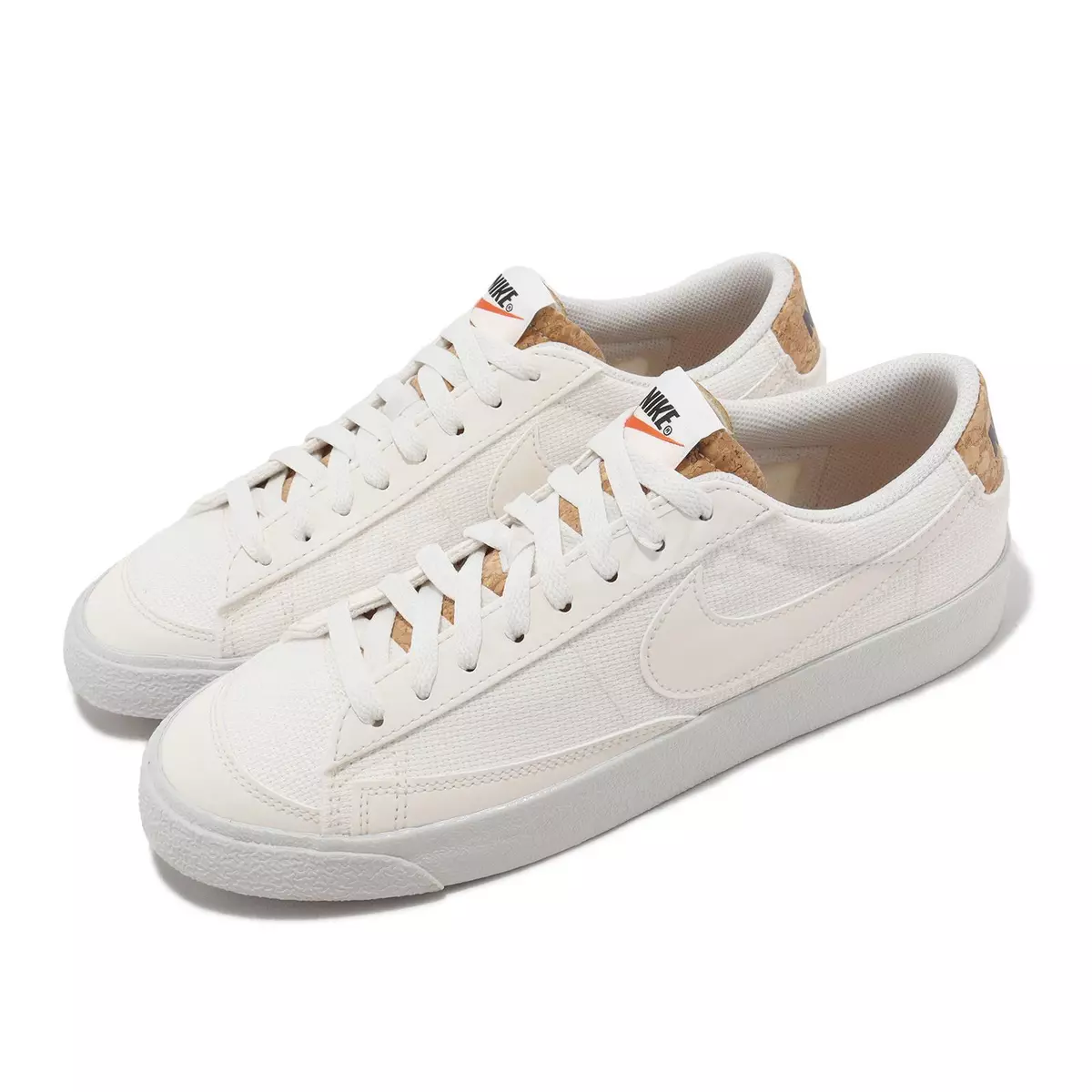 Nike Blazer Low 77 PRM Next Nature Cork Phantom Men Casual Lifestyle DV7231 001
