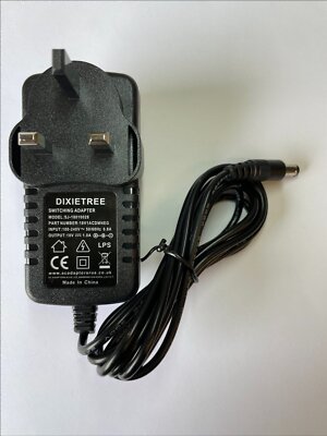 18 V 1 A AC-DC Schaltadapter für Joyo JP-02 Gitarren-Effektpedale