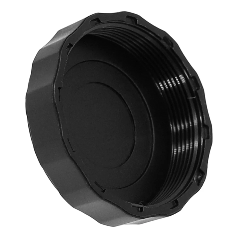 25mm/25.5mm Dustproof Plastic Rear Lens Cap for C/CS Mount Lens CCTV Camera - Image 3 of 4