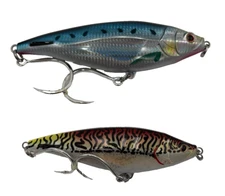 Nomad Design Madscad  Fishing Lures Jigs140gm Sinking 7.5" & 6"150gm Sinking NEW