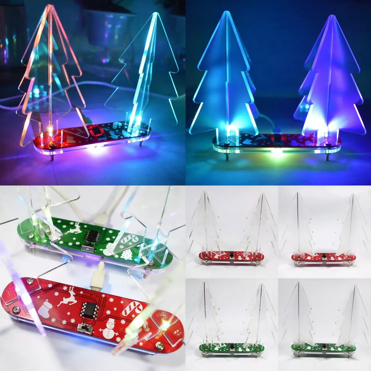 Diy 2024 acrylic light