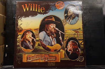 Willie Nelson - Before His Time