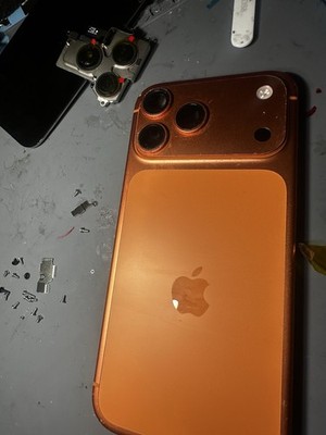 iPhone 17/16/15/15pro/14pro/MAX/ Professional Logic Board Repair Service