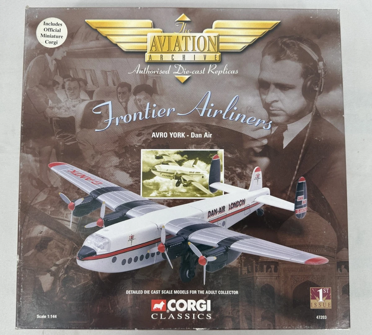 Corgi Diecast Commercial Airliners for sale | eBay
