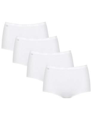 Sloggi Basic Maxi Slip Slips 4er Pack 10028378 Damen 3er Pack plus 1 gratis