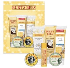 Burt's Bees Special Gifts, 6 Stocking Stuffers Products Kit