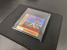 RBI Baseball (Nintendo NES, 1988) Game Only | Tested | Authentic