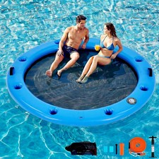 6FT Sunchill Heavy-Duty Float Ring, Cup Holde...