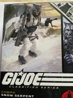 Hasbro GI Joe Classified Series Cobra Snow Serpent Deluxe Figure