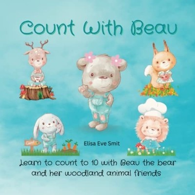 Count With Beau -  NEW Elisa Eve Smit 2022-11-22