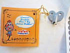 VINTAGE RED CAROUSEL GUMBALL MACHINE/FULL OF GUM/NO 89-B-055366 — photo 10