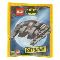Lego DC Super Heroes Batwing Folienpack Papierbeutel Set 212329