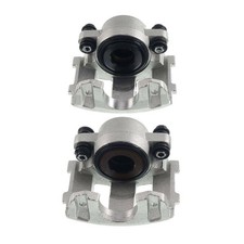 2pc Front Disc Brake Caliper L+R 4WD for Jeep No Bracket 184339 5252984