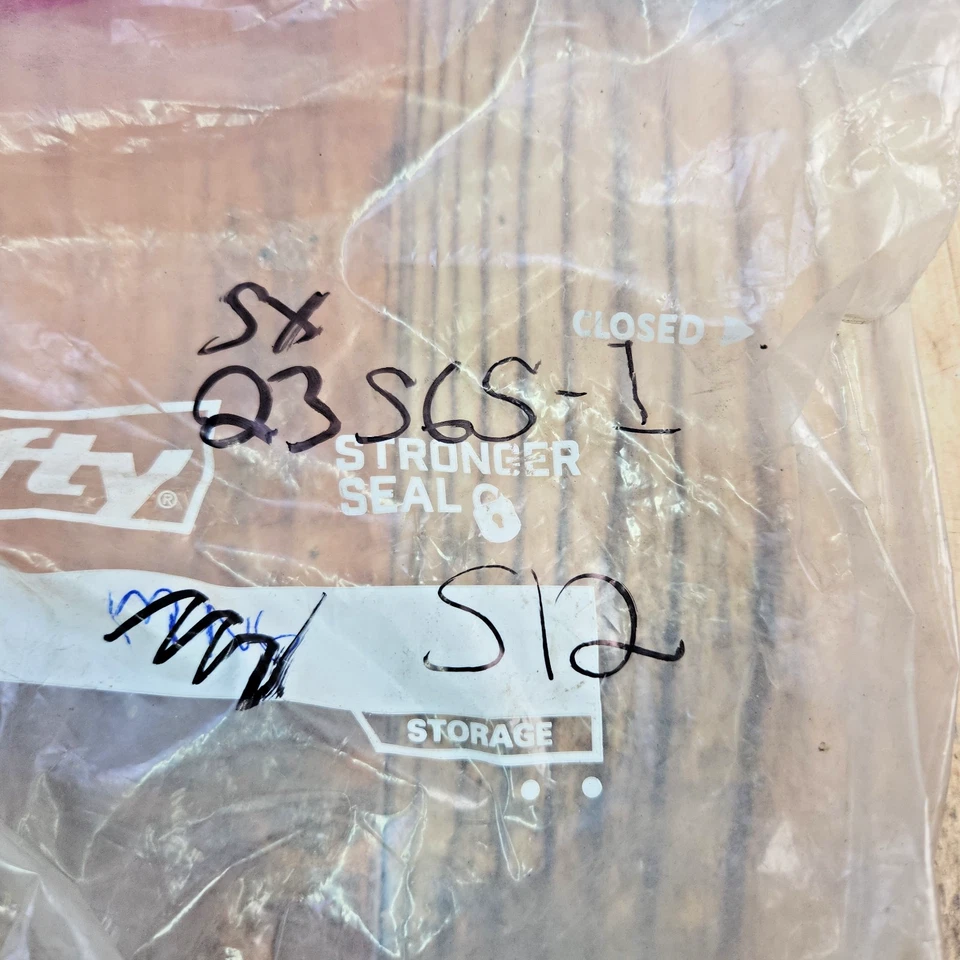 5 件装 FelPro 23565-1 适用于丰田 Hilux Crown Mark II 金属排气法兰格垫圈 — 第 4/4 张图片