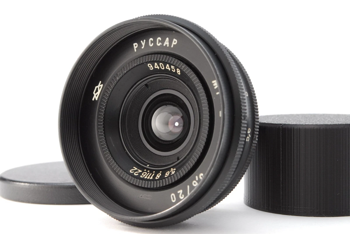 20mm Focal f/5.6 Camera Lenses for sale | eBay