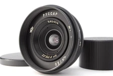 [Optics Mint] Russar KMZ 20mm f5.6 PYCCAP MP-2 Lens Leica L L39 LTM From JAPAN