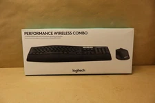 Logitech MK850 Performance Wireless Keyboard and Mouse Combo