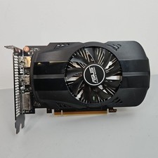 ASUS NVIDIA GeForce GTX 1050 TI 4 GB GDDR5 Graphics Card PH-GTX1050TI-4G