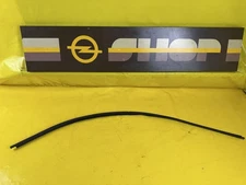 Strip windshield Opel Corsa C molding top original + new GM 9113746