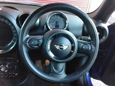 Steering Wheel MINI COUNTRYMAN MK3 (R60) 2010 TO 2016 COOPER D ALL4