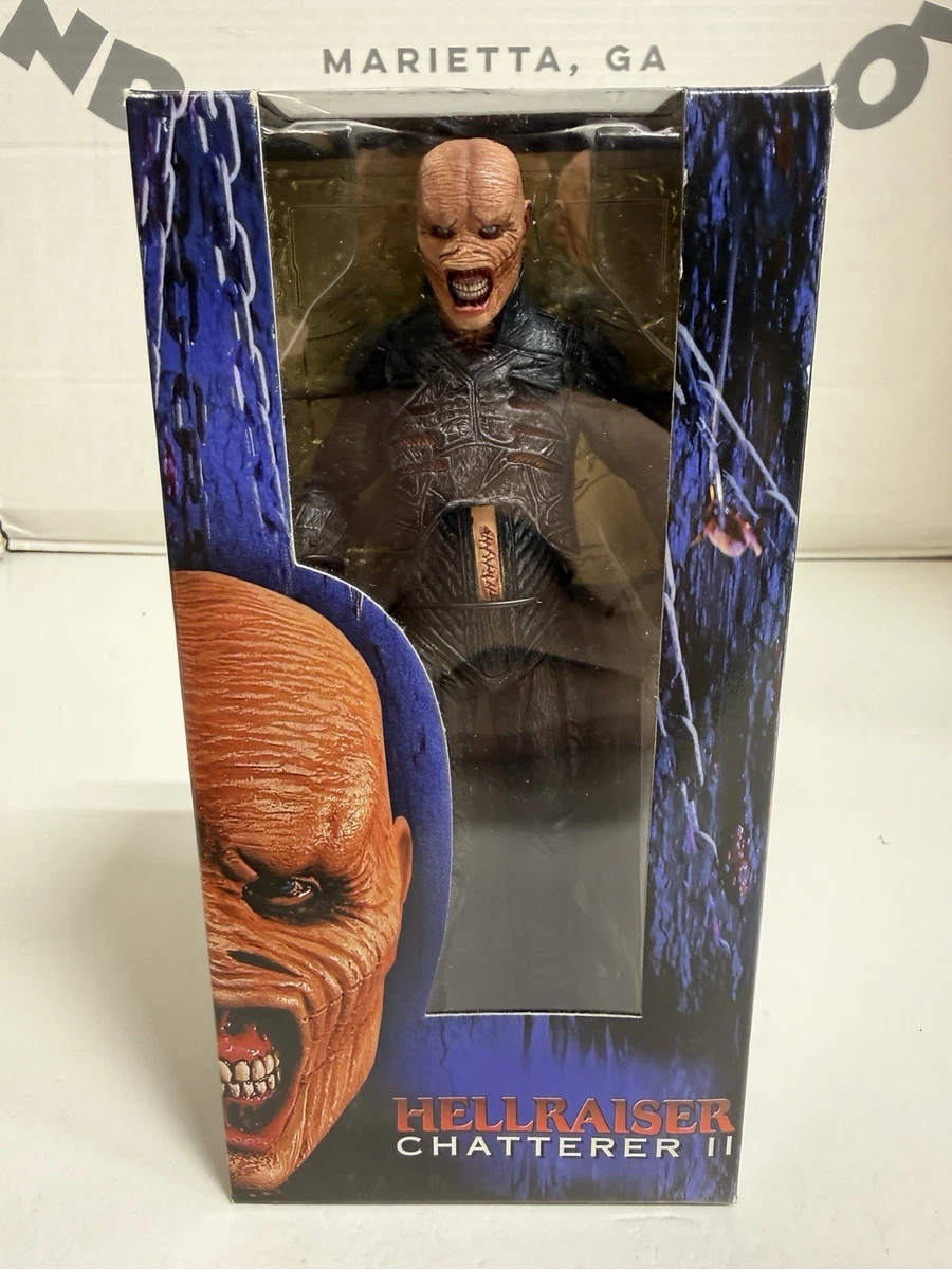 Hellraiser TV, Movie & Video Games Action Figure PVC Action