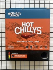 Hot Chillys Mens Micro-Elite Chamois Thermal ...