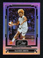 2025 Panini One and One WNBA Holo 75/99 NaLyssa Smith #10 1bi3