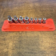 Snap-on SAE Allen Socket Set