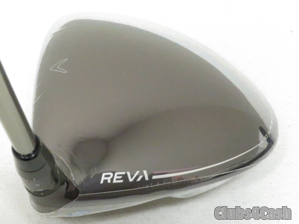 Callaway Womens Big Bertha 23 Driver  12.5° RCH 55 Regular +Cover  +1" TALL  NEW - Image 2 of 4