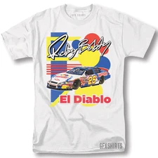 Talladega Nights Shirt Ricky Bobby Shake N Bake Movie Graphic Design T-Shirt