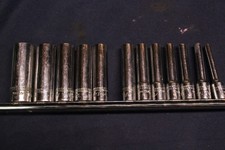 Mac Tools 12 Piece Deep Well Socket Set Mac Tools 12 Piece Deep Well Socket Set