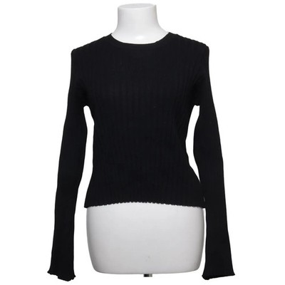 Halara, Strickpullover, Größe: L, Schwarz, Acryl/Polyamid, Einfarbig #BKv