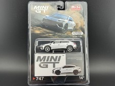 Mini GT Lamborghini Urus Performante Grigio Nimbus #747 1/64 CHASE