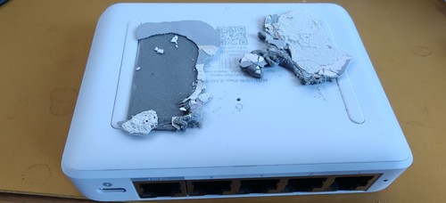 Ubiquiti Unifi USW-Flex-2.5G-5 - Flex Mini 2.5G - Photo 2/3