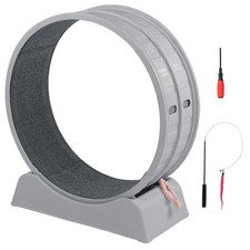 30inch Cat Exercise Wheel, Large Cat Treadmill Running Wheel for Indoor Cats