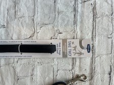 Petmate Take Two Adjustable Leash Small - Medium Leash