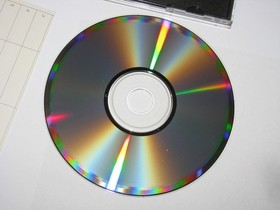 Game-Ware Vol 1 GW1 Sega Saturn Japan import +reg cards US Seller