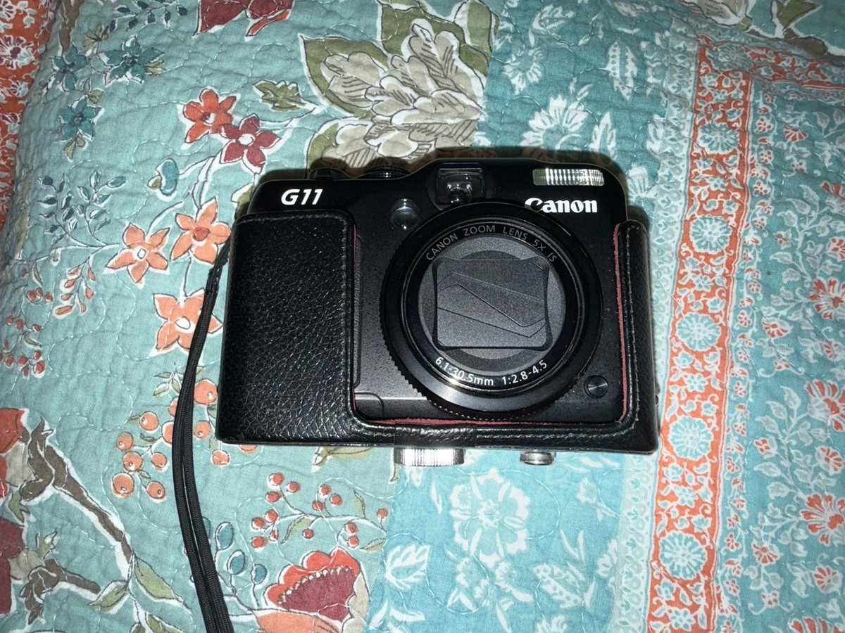 Canon PowerShot G11 Digital Cameras for Sale | Shop New & Used