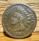 1894 INDIAN HEAD CENT