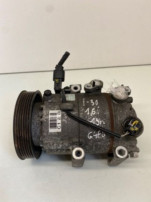 Hyundai i30 2013 Klimakompressor Pumpe F500JDCAE11 Benzin MRE7245