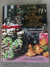 The Nightmare Before Christmas: The Official Cookbook & Entertaining Guide
