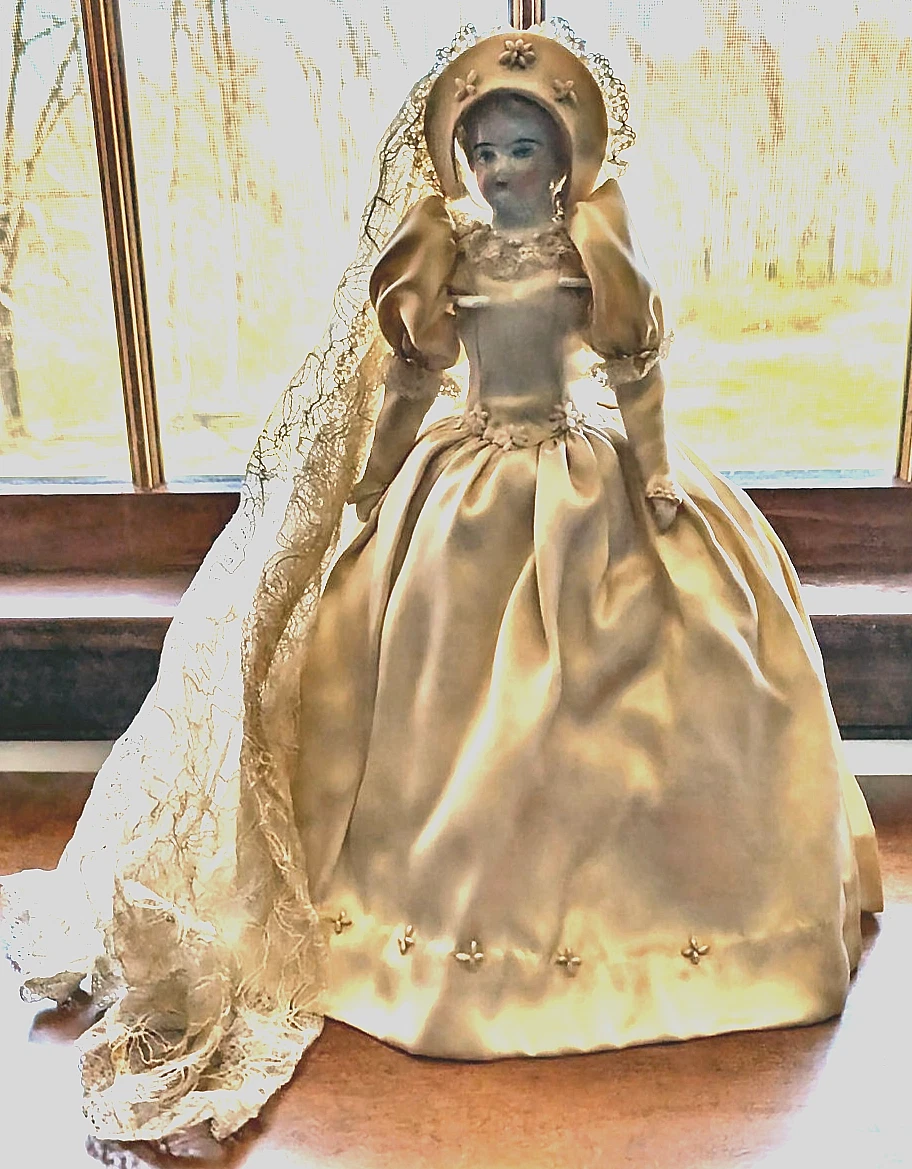 Hertwig Doll Indiana Antique German Bisque Dolls for sale | eBay