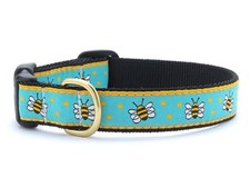 Up Country BEE-C-L Dog Collar Wide 1 Inch