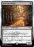 Moderate Play, English MTG Foil Masterful Ninja - Foil Unstable Magic the Gather