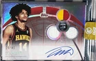 2025 Panini Asa Newell Memorabilia (Raw)