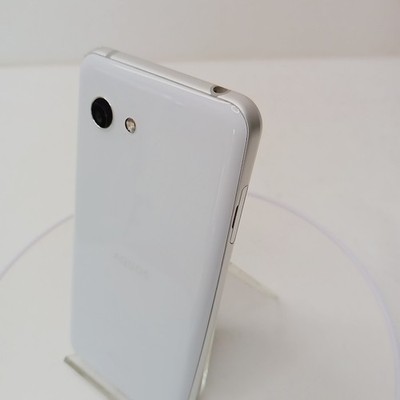 Sharp AQUOS R2 Compact SH-M09 White SIM Free Android Smartphone