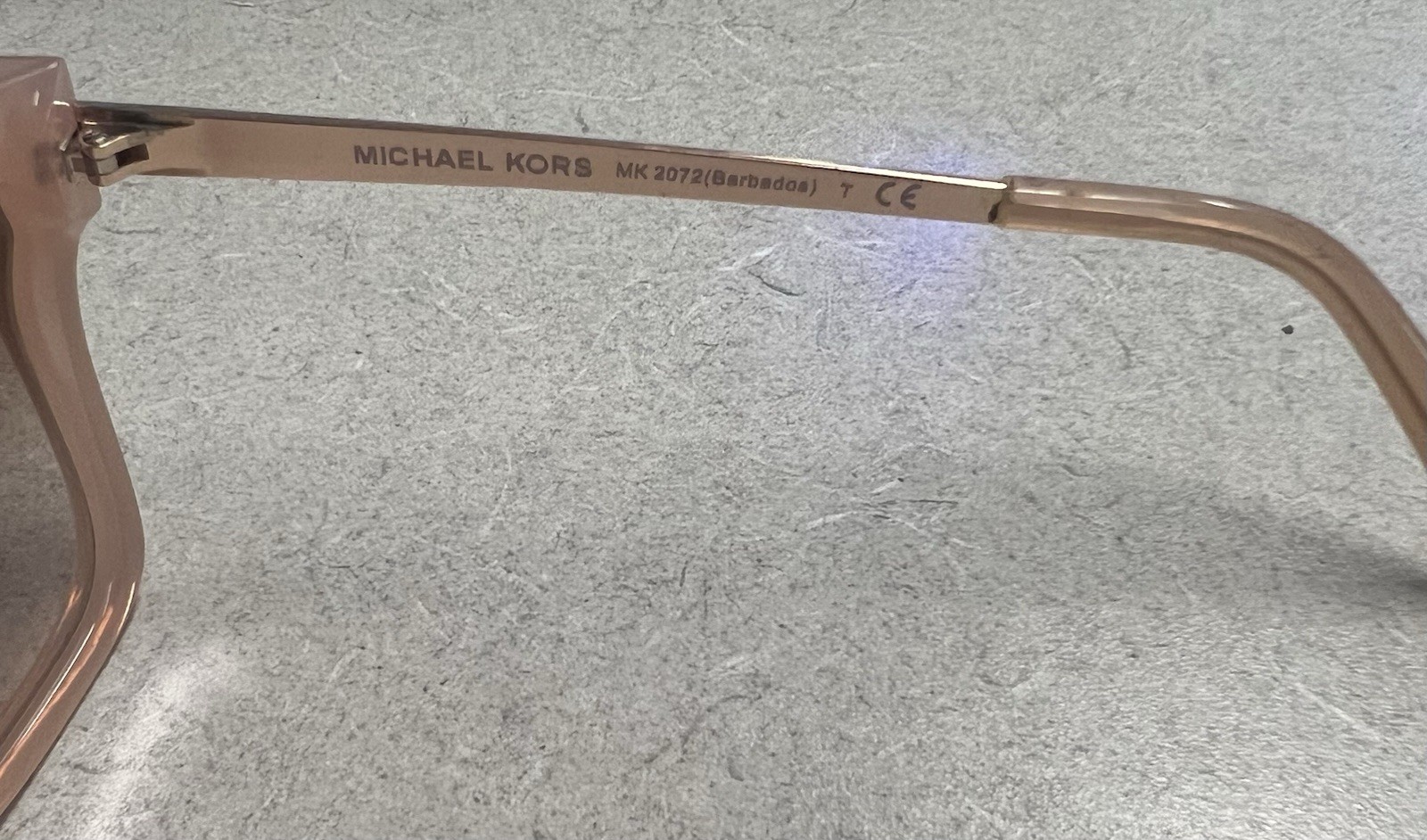 Authentic Michael Kors Sunglasses - image 3