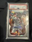 PSA 10 2022 1ST BOWMAN UNIVERSITY JAXSON DART LAVA AUTO #63 /199 POP 10!