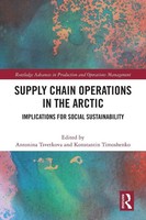 Supply Chain Operations In The Arctic | Antonina Tsvetkova (U. A.) | Taschenbuch