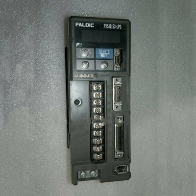 Used 1PC For   RYS101S3-LPS Servo Drive   #vn